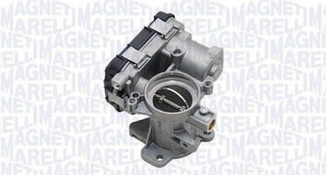 Патрубок дросельної заслінки MAGNETI MARELLI 802009105203