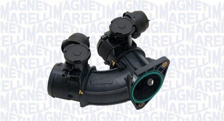 Патрубок дроссельной заслонки MAGNETI MARELLI 802009289501