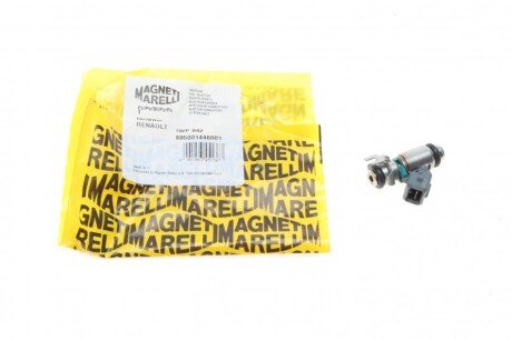 Клапанная форсунка MAGNETI MARELLI 805001446001