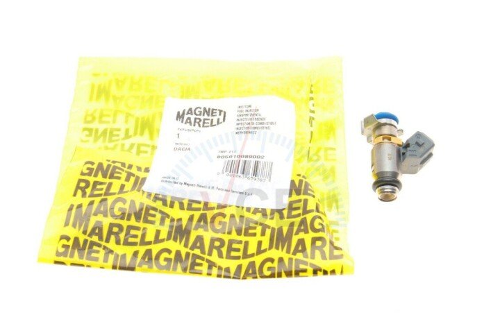 Клапанна форсунка MAGNETI MARELLI 805010089002 (фото 1)