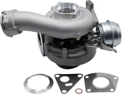 Турбокомпрессор (новый) VW MULTIVAN T5, TRANSPORTER T5 2.5D 04.03-11.09 MAGNETI MARELLI 807101005600