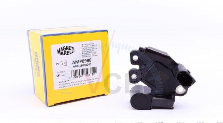 Регулятор генератора MAGNETI MARELLI 940016098000 (фото 1)