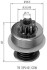 Бендикс (z=9) vw golf, jetta1,6/1,8/1,9d/1,5d,t-2 1,6-2,0 [] MAGNETI MARELLI 940113020088 (фото 1)