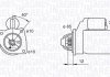 Тягове реле, стартер MAGNETI MARELLI 940113020468 (фото 3)