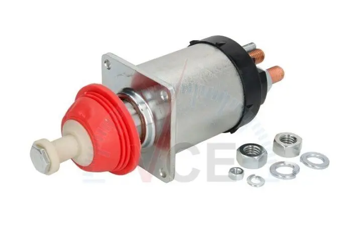 Тяговое реле, стартер MAGNETI MARELLI 940113050314 (фото 1)