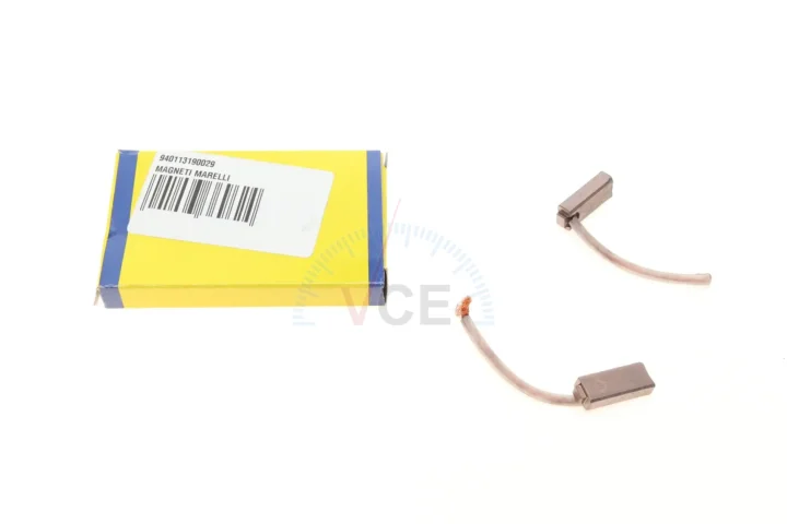 Угольная щетка, генератор MAGNETI MARELLI 940113190029 (фото 1)