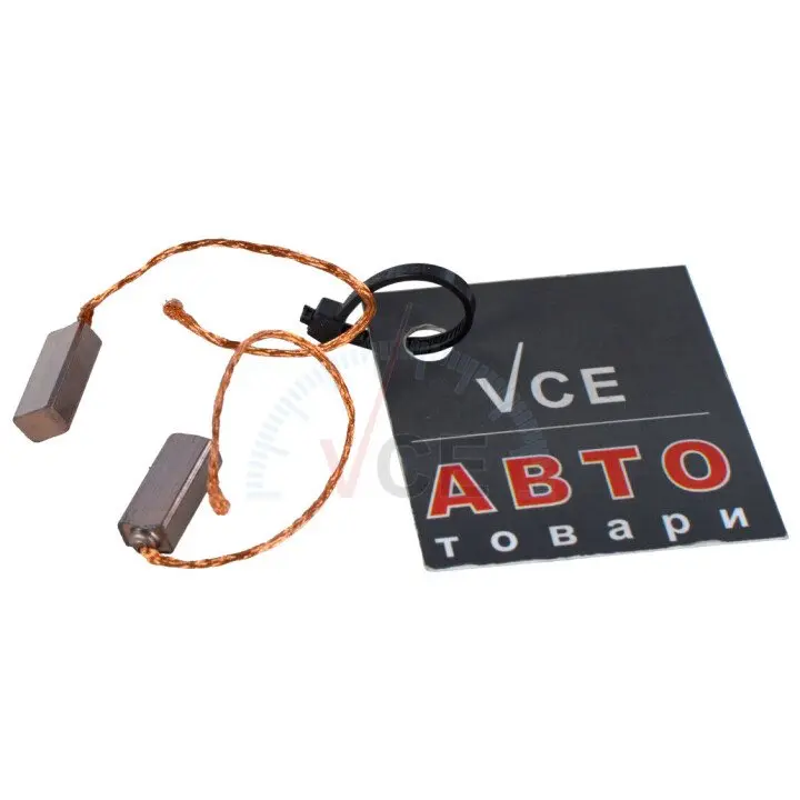 Фото 1 - Угольная щетка, генератор MAGNETI MARELLI 940113190077 Угольная щетка, генератор MAGNETI MARELLI 940113190077 (фото 1)