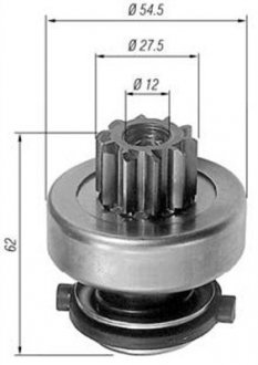 Бендікс ford renault [940113020193] MAGNETI MARELLI AMB0193