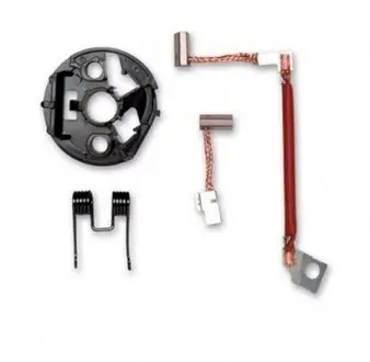 Щіткотримач стартера (4,5/9x11x18) valeo [940113080018] MAGNETI MARELLI AMH0018