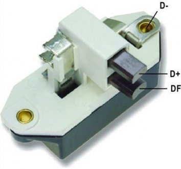 Регулятор генератора - універсальний MAGNETI MARELLI AMP0027 (фото 1)