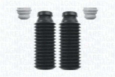 Отбойник амортизатора+защита комплект chrysler передн. MAGNETI MARELLI APK0061