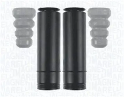 Db кол-т защитный амортизатор задний w204, s204, opel agila 08-, suzuki MAGNETI MARELLI APK0192