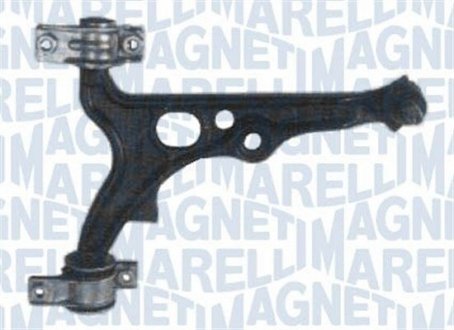 Fiat важіль передній нижн.прав.(конус 17mm) marea,alfa romeo 145/146/155 92- MAGNETI MARELLI ARM007