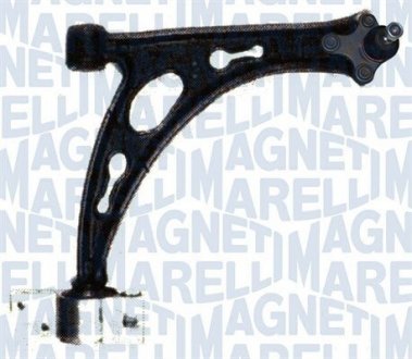 Рычаг комплектный передний нижн прав MAGNETI MARELLI ARM1050 (фото 1)