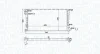 Радиатор двигателя citroen berlingo (mf) 1,8d (mfa9a) 1,9d 1,9d 4wd (mfwjz) 1,9d (mfdjy) xsara (n1, n2) 1,9d peuge MAGNETI MARELLI BM1866 (фото 1)