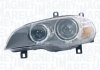 Фара лев. bi-xenon, led bmw x5 (e70 mue) MAGNETI MARELLI LPN342 (фото 1)