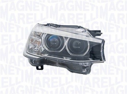 Bmw фара левая led, bi-xenon x3 (f25) MAGNETI MARELLI LPP882