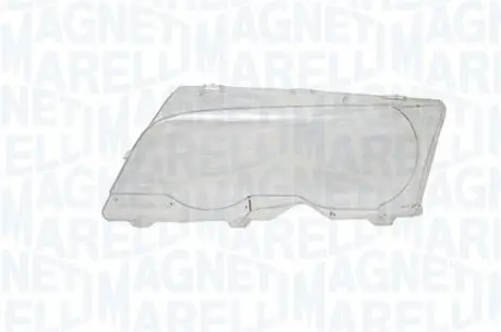 Скло фари ліве MAGNETI MARELLI LRB992