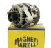 Генератор Astra F/Omega B/Vectra A, B/Zafira 1.4-2.2 91- 100A. 14V MAGNETI MARELLI MARC1053 (фото 1)