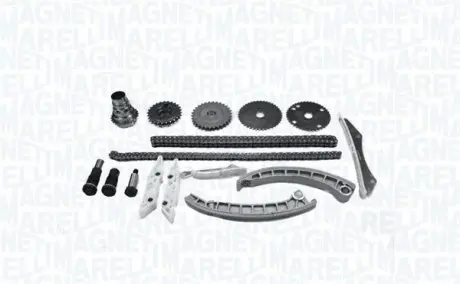 Цепь грм MAGNETI MARELLI MCK0760