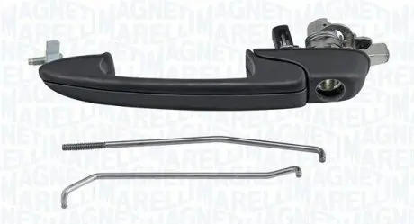 Ручка двери без замка пластиковая MAGNETI MARELLI MMS0043
