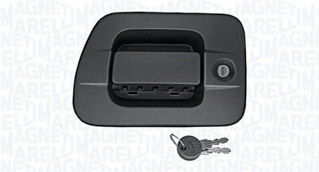 Iveco ручка дверей пров. ліва з ключем eurocargo 03- MAGNETI MARELLI MMS0122