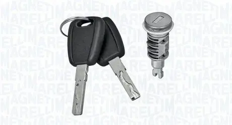 Автозапчасть MAGNETI MARELLI MMS0124