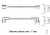 Комплект високовольтних проводів renault tбоковий 1,2 ie 93- [941145230720] MAGNETI MARELLI MSK720 (фото 1)