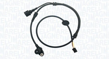 Vw датчик abs передн.audi a4 00- MAGNETI MARELLI MWSS029