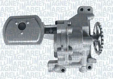 Масляный насос MAGNETI MARELLI OP0053