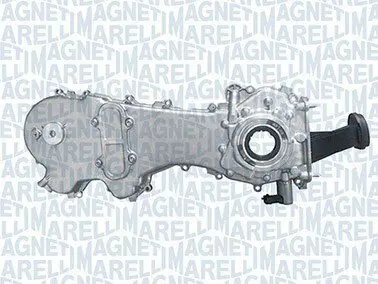 Масляный насос MAGNETI MARELLI OP0062