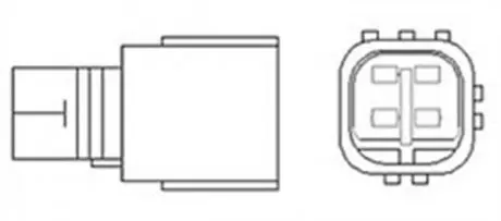 Лямбда зонд MAGNETI MARELLI OSM063