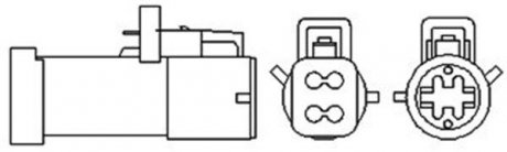 Лямбда зонд MAGNETI MARELLI OSM070