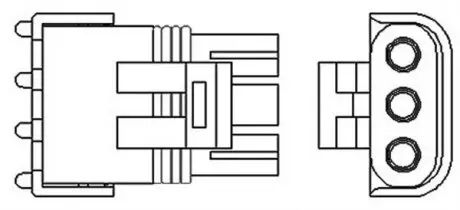Лямбда зонд MAGNETI MARELLI OSM088