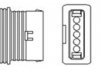 Лямбда зонд MAGNETI MARELLI OSM103 (фото 1)