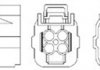 Лямбда зонд MAGNETI MARELLI OSM116 (фото 1)