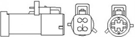 Лямбда зонд MAGNETI MARELLI OSM119