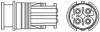 Лямбда зонд MAGNETI MARELLI OSM129 (фото 1)