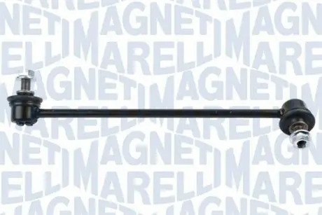 Chrysler тяга стаб.передн.прав.l=272mm sebring 01-,mitsubishi galant 96- MAGNETI MARELLI SSP2150