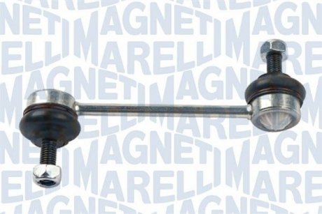 Peugeot тяга стабілізатора задн.лев./прав.citroen с5 08-, c6,407 04- MAGNETI MARELLI SSP2503 (фото 1)