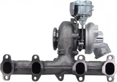 Турбокомпресор MAGNETI MARELLI TBM0033