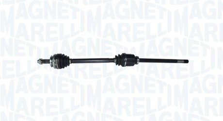 Полуось MAGNETI MARELLI TDS0078