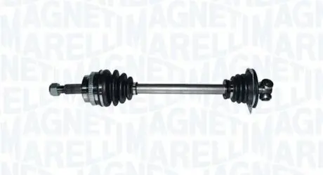 Renault полуось лев.с abs master ii 2.5d 98- MAGNETI MARELLI TDS0093