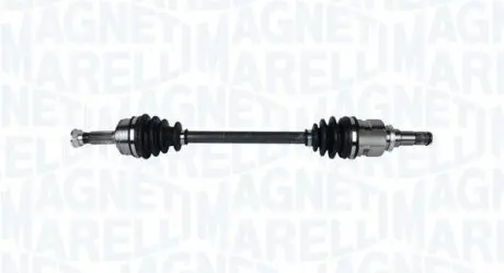 Полуось лев. citroen c1 MAGNETI MARELLI TDS0151
