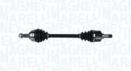 Полуось в сборе MAGNETI MARELLI TDS0152