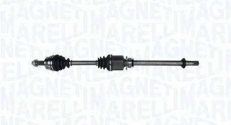 Полуось в сборе MAGNETI MARELLI TDS0166