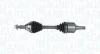 Полуось fiat croma 1.9d -11 MAGNETI MARELLI TDS0193 (фото 1)