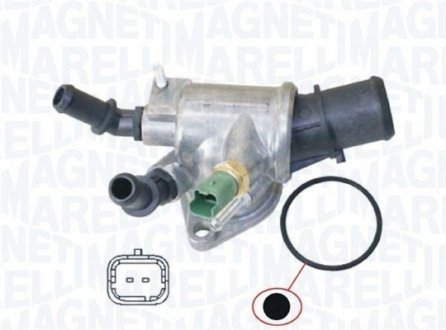 Автозапчастина MAGNETI MARELLI TE0044