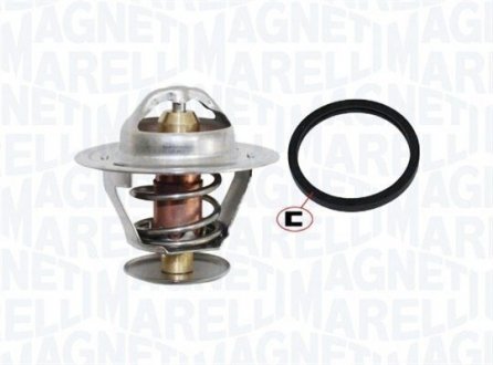 Автозапчасть MAGNETI MARELLI TE0137