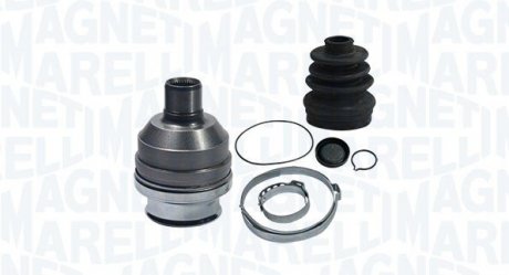 ШРУС со смазкой в комплекте MAGNETI MARELLI TIJ0031